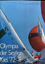 Sportboken - Olympia der segler Kiel 72