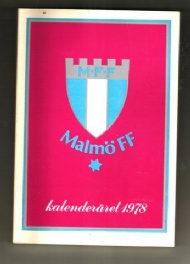 Sportboken - MFF:aren  1978
