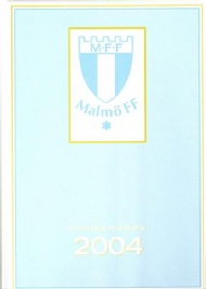 Sportboken - MFF:aren 2004   Svenska mstare 2004