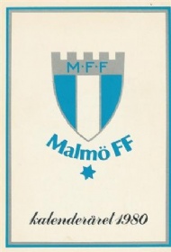 Sportboken - MFF:aren  1980