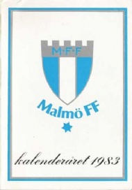 Sportboken - MFF:aren  1983