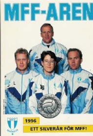 Sportboken - MFF:aren  1996