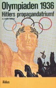 Sportboken - Olympiaden 1936 - Hitlers propagandatriumf