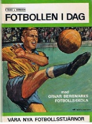Sportboken - Fotbollen i dag 1964-65