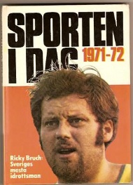 Sportboken - Sporten i dag 1971-72