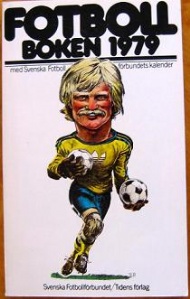 Sportboken - Fotbollboken 1979