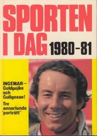 Sportboken - Sporten i dag 1980-81
