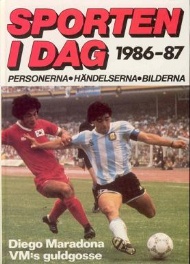 Sportboken - Sporten i dag 1986-87