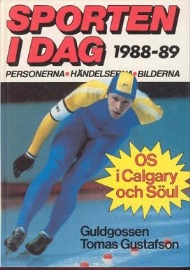 Sportboken - Sporten i dag 1988-89 EXTRA PRIS