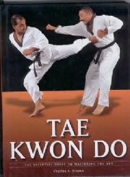 Sportboken - Tae kwon do