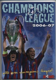 Sportboken - Champions League 2006-07
