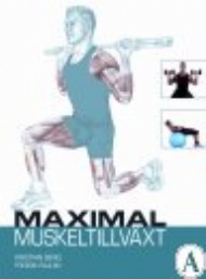 Sportboken - Maximal muskeltillväxt