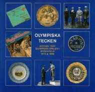Sportboken - Olympiska tecken. Minnen från Olympiska spelen i Stockholm 1912 och 1956