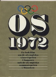 Sportboken - OS 1972 Sapporo & Munchen