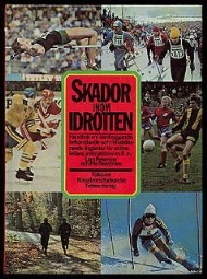Sportboken - Skador inom idrotten