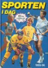 Sportboken - Sporten i dag 1995-96
