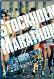 Sportboken - Stockholm Marathon 1984