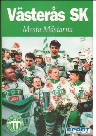 Sportboken - Vsters SK  Mesta mstarna