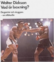 Sportboken - Vad är boxning?  EXTRA PRIS!