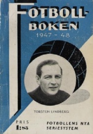 Sportboken - Fotbollboken 1947-48