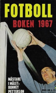 Sportboken - Fotbollboken 1967