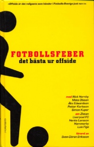 Sportboken - Fotbollsfeber - det bsta ur offside