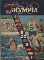 Sportboken - Sommar-Olympia Rom 1960