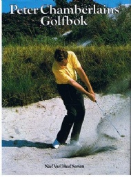 Sportboken - Peter Chamberlains golfbok