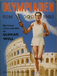 Sportboken - Olympiaden Rom 1960