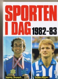Sportboken - Sporten i dag 1982-83 