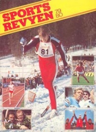 Sportboken - Sportrevyen 1979-80