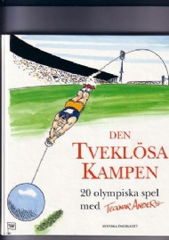 Sportboken - Den tveklösa kampen  20 olympiska spel
