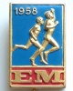 EM Fri-idrott 1958 - 90 Kr
