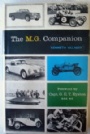 Motorsport The M.G. Companion 