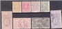Samlarbilder-Cards Stamps Athen 1896 Greece 