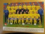 Vykort-Postcard-FDC Svenska fotbollslandslaget 2004