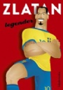 Fotboll - biografier/memoarer Zlatan  legender 