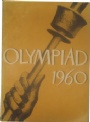 1960 Rom-Squaw Valley Olympiad 1960. Games of the XVII Olympiad Rome MCMLX.
