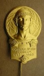 Pins-Nålmärken-Medaljer Olympiska spelen i Stockholm 1912-1962 jubileét 50 år