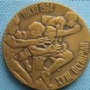 1964 Tokyo-Innsbruck Deltagande medalj Tokyo 1964 XVIII Olympiad