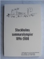 Olympiader Stockholms sommarolympier 1896-2008 
