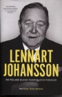 Fotboll - biografier/memoarer En polare bland pampar och pokaler Lennart Johansson 
