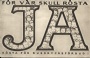Vykort-Postcard-FDC Rusdrycksförbud 1922 