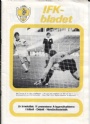 IFK Malmö IFK-bladet 1980 no.2