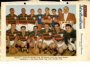 Football team international  Portugueza de Sportos Sao Paulo 1951