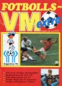 Fotboll VM World Cup Fotbolls-VM extra Argentina 78