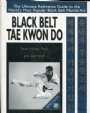 Kampsport - Martial Arts Black Belt Tae Kwon Do