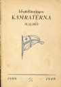 Jublieumsskrift äldre-old Idrottsföreningen Kamraterna, Malmö, 1899 - 1949