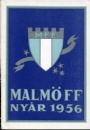 Malmö FF MFF:aren  1956