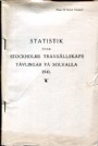 Hästsport-TRAVSPORT Svensk Travsport 1941